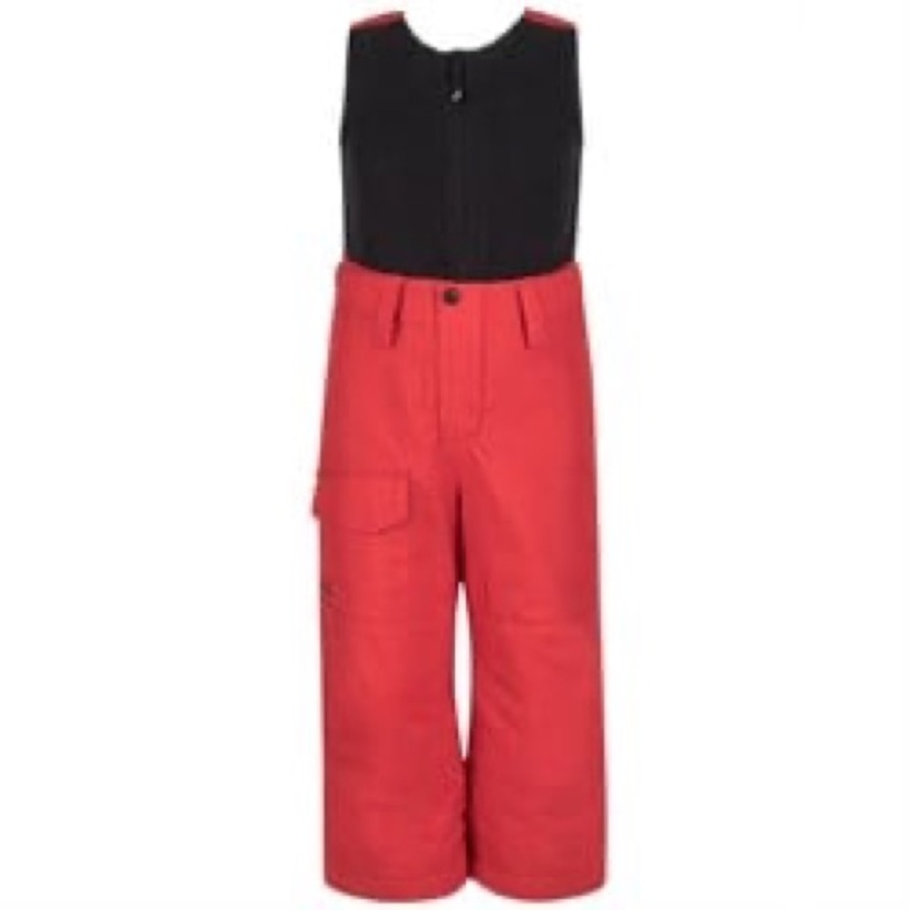 Jupa Kids Snow Pants Bibs Dridux Thermadux Waterproof Breathable Sz 5